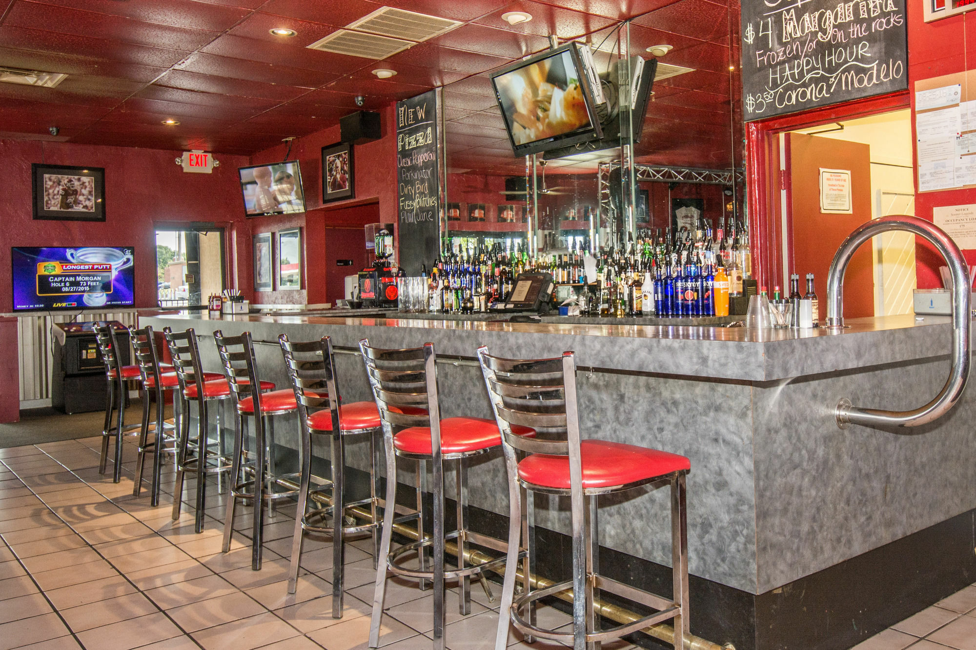 Sooner Legends Hotel Norman Luaran gambar